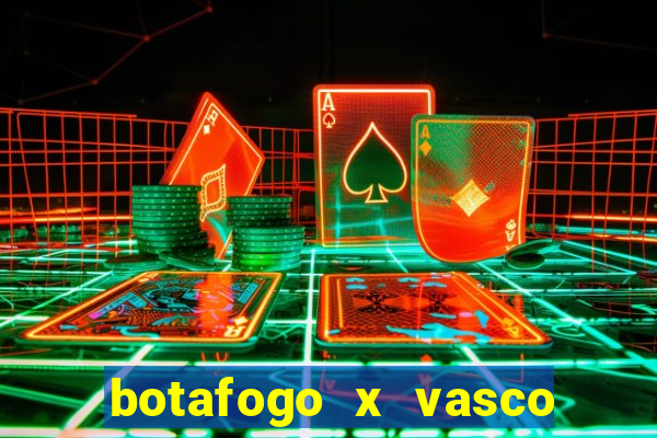 botafogo x vasco ao vivo futemax